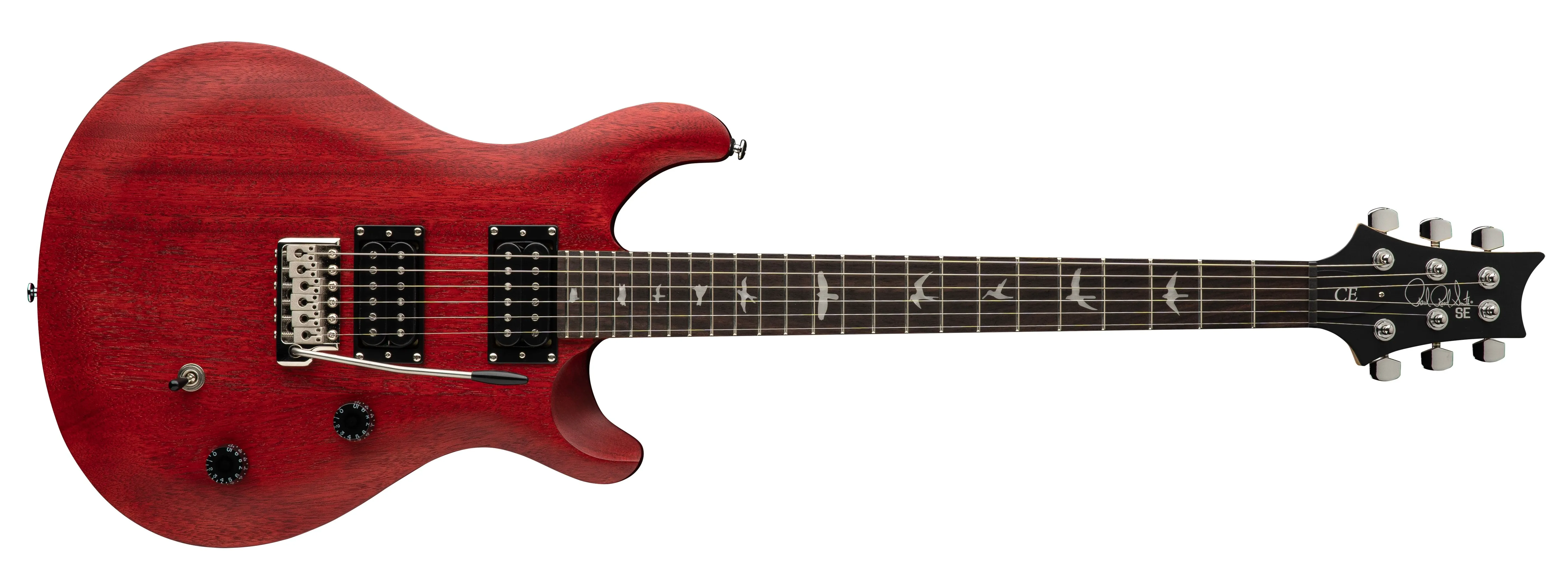 PRS SE CE24 Standard vintage cherry